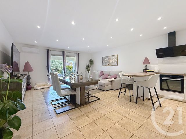 Appartement T3 à vendre - 3 pièces - 79.77 m2 - SANTA LUCIA DI MORIANI - 202 - CORSE - Century 21 Paoli Immobilier