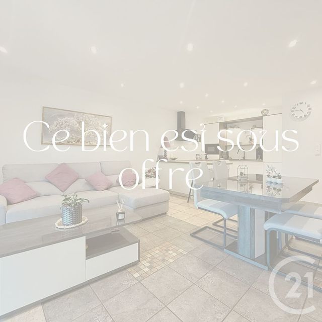 Appartement T3 à vendre SANTA LUCIA DI MORIANI