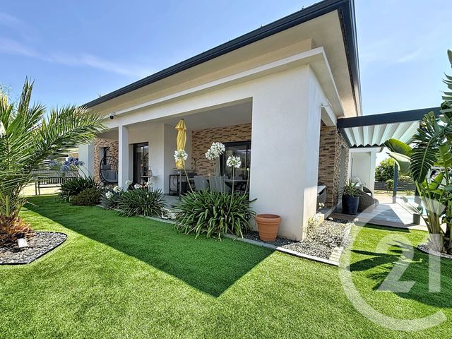 maison à vendre - 4 pièces - 100.0 m2 - SANTA LUCIA DI MORIANI - 202 - CORSE - Century 21 Paoli Immobilier