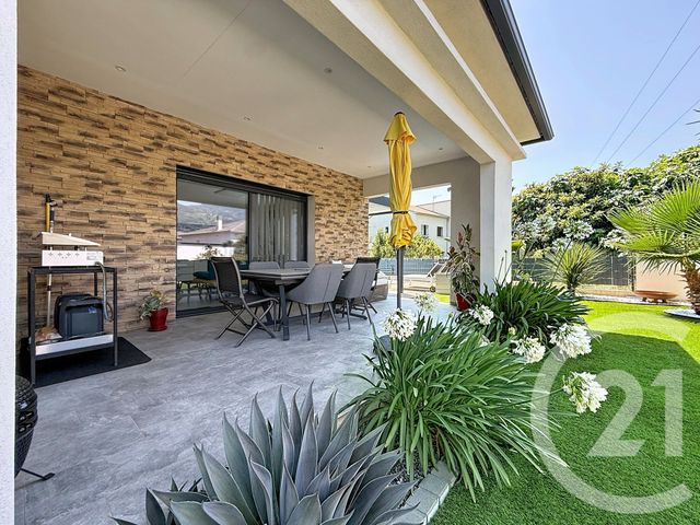 maison à vendre - 4 pièces - 100.0 m2 - SANTA LUCIA DI MORIANI - 202 - CORSE - Century 21 Paoli Immobilier