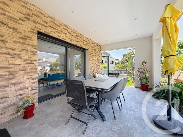 maison à vendre - 4 pièces - 100.0 m2 - SANTA LUCIA DI MORIANI - 202 - CORSE - Century 21 Paoli Immobilier