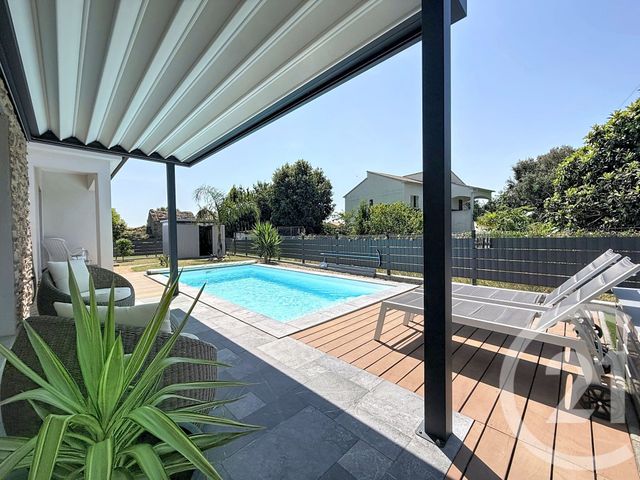 maison à vendre - 4 pièces - 100.0 m2 - SANTA LUCIA DI MORIANI - 202 - CORSE - Century 21 Paoli Immobilier
