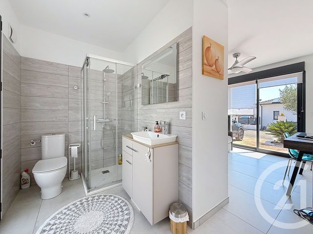 maison à vendre - 4 pièces - 100.0 m2 - SANTA LUCIA DI MORIANI - 202 - CORSE - Century 21 Paoli Immobilier