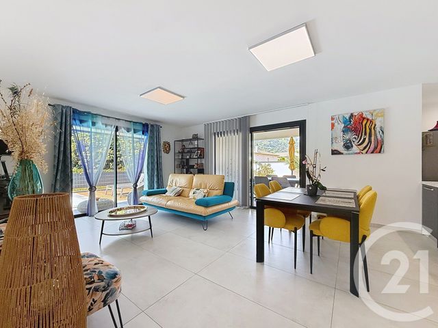 maison à vendre - 4 pièces - 100.0 m2 - SANTA LUCIA DI MORIANI - 202 - CORSE - Century 21 Paoli Immobilier