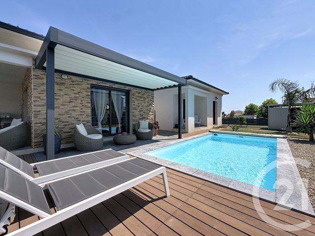 maison à vendre - 4 pièces - 100.0 m2 - SANTA LUCIA DI MORIANI - 202 - CORSE - Century 21 Paoli Immobilier