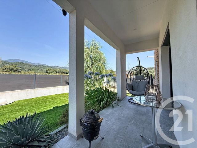 maison à vendre - 4 pièces - 100.0 m2 - SANTA LUCIA DI MORIANI - 202 - CORSE - Century 21 Paoli Immobilier