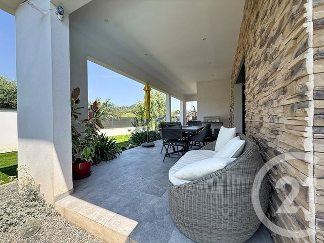 maison à vendre - 4 pièces - 100.0 m2 - SANTA LUCIA DI MORIANI - 202 - CORSE - Century 21 Paoli Immobilier