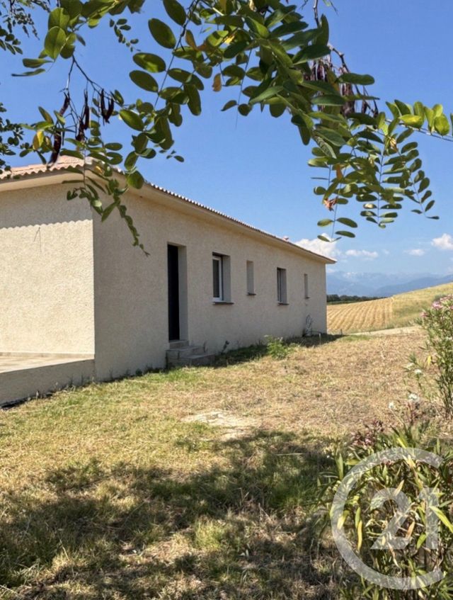 maison à vendre - 5 pièces - 150.0 m2 - ALERIA - 202 - CORSE - Century 21 Paoli Immobilier