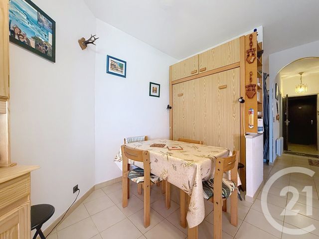 Appartement Studio Cabine à vendre - 1 pièce - 28.22 m2 - SANTA LUCIA DI MORIANI - 202 - CORSE - Century 21 Paoli Immobilier