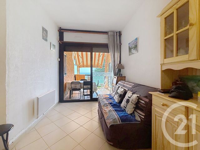 Appartement Studio Cabine à vendre - 1 pièce - 28.22 m2 - SANTA LUCIA DI MORIANI - 202 - CORSE - Century 21 Paoli Immobilier