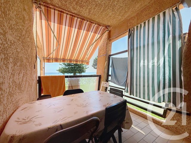 Appartement Studio Cabine à vendre - 1 pièce - 28.22 m2 - SANTA LUCIA DI MORIANI - 202 - CORSE - Century 21 Paoli Immobilier