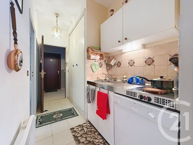 Appartement Studio Cabine à vendre - 1 pièce - 28.22 m2 - SANTA LUCIA DI MORIANI - 202 - CORSE - Century 21 Paoli Immobilier