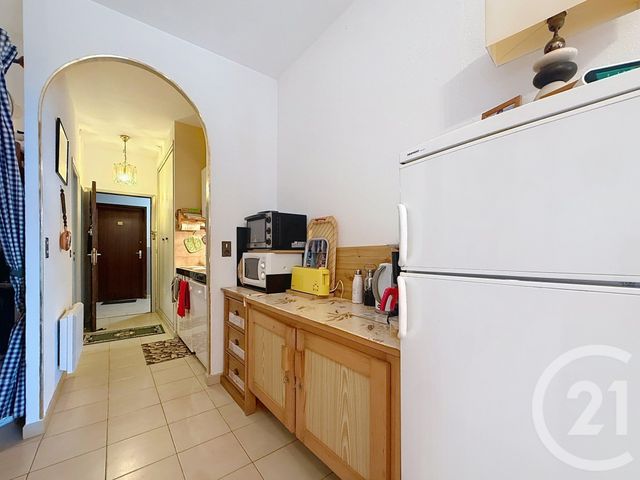 Appartement Studio Cabine à vendre - 1 pièce - 28.22 m2 - SANTA LUCIA DI MORIANI - 202 - CORSE - Century 21 Paoli Immobilier