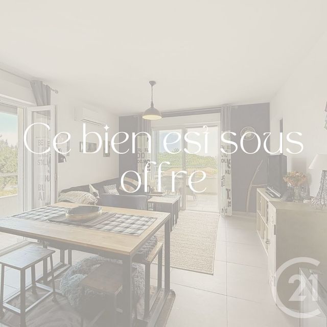 Appartement F3 à vendre SANTA LUCIA DI MORIANI