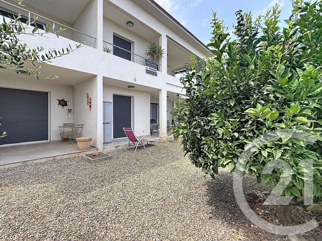 Appartement F3 à vendre - 3 pièces - 70.0 m2 - SANTA LUCIA DI MORIANI - 202 - CORSE - Century 21 Paoli Immobilier