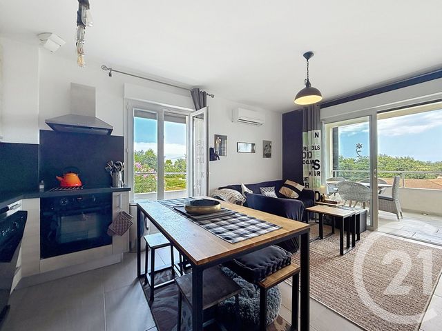Appartement F3 à vendre - 3 pièces - 70.0 m2 - SANTA LUCIA DI MORIANI - 202 - CORSE - Century 21 Paoli Immobilier