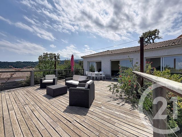 maison à vendre - 4 pièces - 112.0 m2 - PENTA DI CASINCA - 202 - CORSE - Century 21 Paoli Immobilier