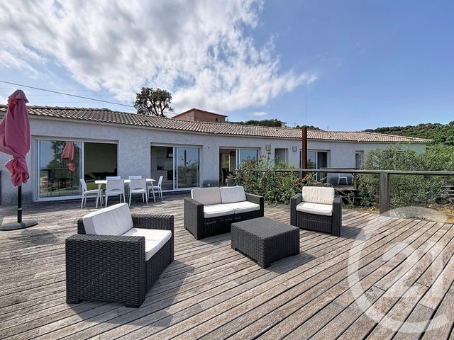 maison à vendre - 4 pièces - 112.0 m2 - PENTA DI CASINCA - 202 - CORSE - Century 21 Paoli Immobilier