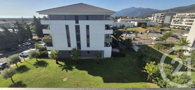 Appartement T3 à vendre - 3 pièces - 66.0 m2 - LUCCIANA - 202 - CORSE - Century 21 Paoli Immobilier