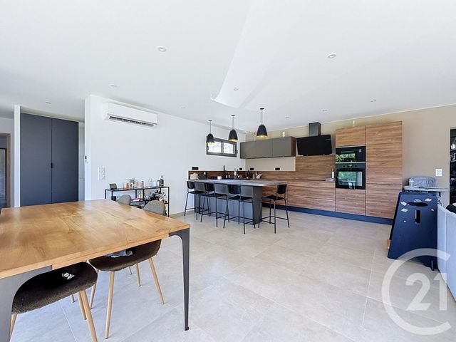 maison à vendre - 5 pièces - 218.03 m2 - SANTA LUCIA DI MORIANI - 202 - CORSE - Century 21 Paoli Immobilier