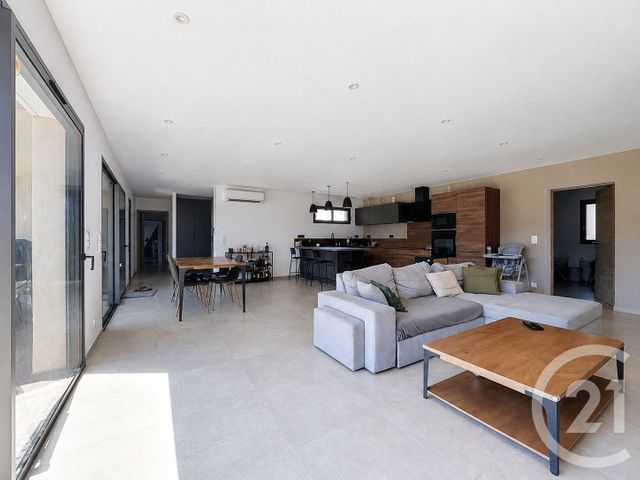 maison à vendre - 5 pièces - 218.03 m2 - SANTA LUCIA DI MORIANI - 202 - CORSE - Century 21 Paoli Immobilier