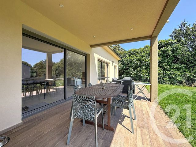 maison à vendre - 5 pièces - 218.03 m2 - SANTA LUCIA DI MORIANI - 202 - CORSE - Century 21 Paoli Immobilier