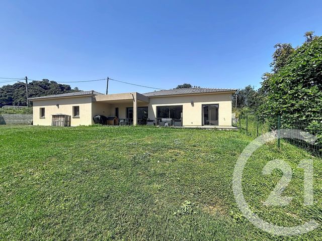maison à vendre - 5 pièces - 218.03 m2 - SANTA LUCIA DI MORIANI - 202 - CORSE - Century 21 Paoli Immobilier