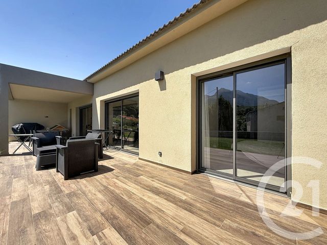 maison à vendre - 5 pièces - 218.03 m2 - SANTA LUCIA DI MORIANI - 202 - CORSE - Century 21 Paoli Immobilier