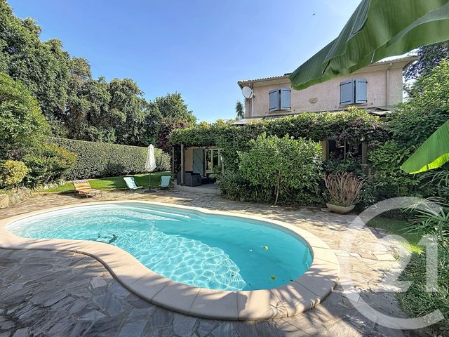 maison à vendre - 9 pièces - 220.0 m2 - SAN NICOLAO - 202 - CORSE - Century 21 Paoli Immobilier