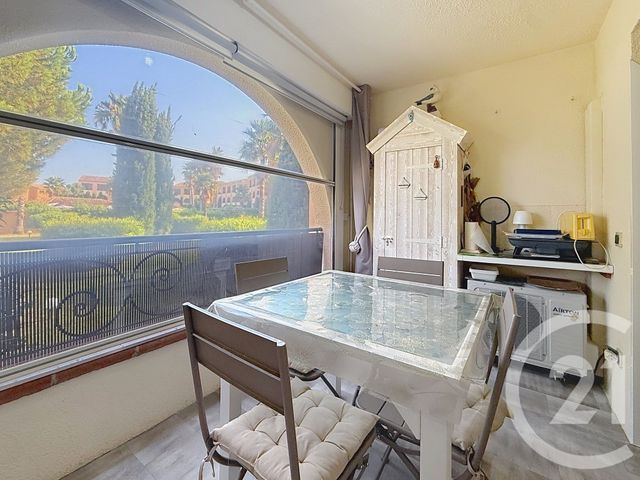 Appartement F2 à vendre - 2 pièces - 31.29 m2 - LINGUIZZETTA - 202 - CORSE - Century 21 Paoli Immobilier