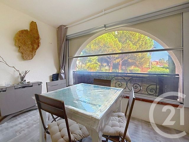 Appartement F2 à vendre - 2 pièces - 31.29 m2 - LINGUIZZETTA - 202 - CORSE - Century 21 Paoli Immobilier