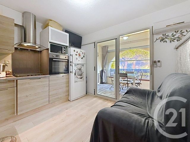 Appartement F2 à vendre - 2 pièces - 31.29 m2 - LINGUIZZETTA - 202 - CORSE - Century 21 Paoli Immobilier