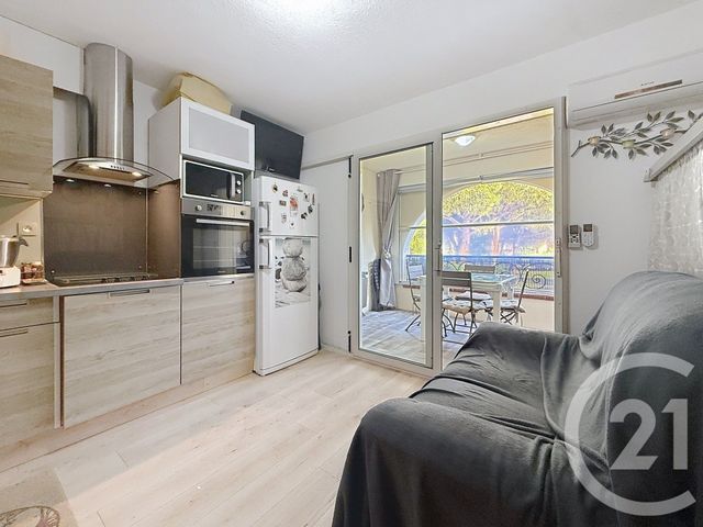 Appartement F2 à vendre - 2 pièces - 31.29 m2 - LINGUIZZETTA - 202 - CORSE - Century 21 Paoli Immobilier