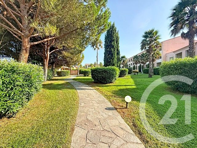 Appartement F2 à vendre - 2 pièces - 31.29 m2 - LINGUIZZETTA - 202 - CORSE - Century 21 Paoli Immobilier