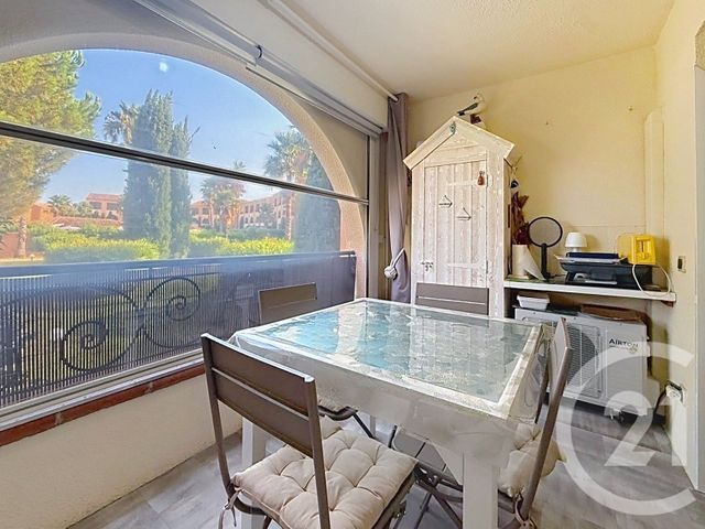Appartement F2 à vendre - 2 pièces - 31.29 m2 - LINGUIZZETTA - 202 - CORSE - Century 21 Paoli Immobilier