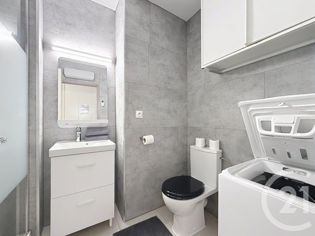 Appartement Studio Cabine à vendre - 1 pièce - 25.21 m2 - SANTA LUCIA DI MORIANI - 202 - CORSE - Century 21 Paoli Immobilier