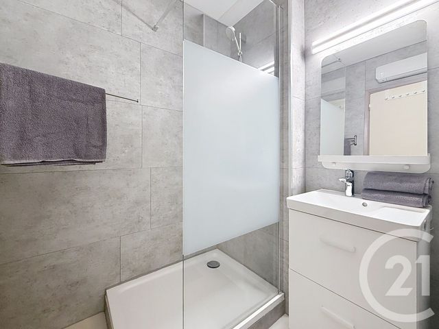 Appartement Studio Cabine à vendre - 1 pièce - 25.21 m2 - SANTA LUCIA DI MORIANI - 202 - CORSE - Century 21 Paoli Immobilier