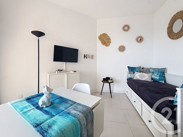 Appartement Studio Cabine à vendre - 1 pièce - 25.21 m2 - SANTA LUCIA DI MORIANI - 202 - CORSE - Century 21 Paoli Immobilier