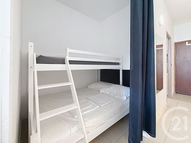 Appartement Studio Cabine à vendre - 1 pièce - 25.21 m2 - SANTA LUCIA DI MORIANI - 202 - CORSE - Century 21 Paoli Immobilier