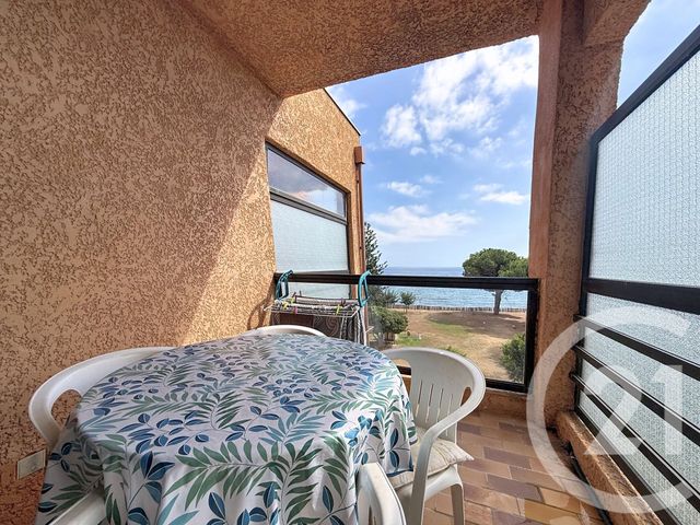 Appartement Studio Cabine à vendre - 1 pièce - 25.21 m2 - SANTA LUCIA DI MORIANI - 202 - CORSE - Century 21 Paoli Immobilier