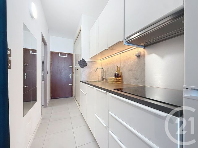 Appartement Studio Cabine à vendre - 1 pièce - 25.21 m2 - SANTA LUCIA DI MORIANI - 202 - CORSE - Century 21 Paoli Immobilier