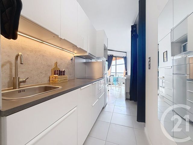 Appartement Studio Cabine à vendre - 1 pièce - 25.21 m2 - SANTA LUCIA DI MORIANI - 202 - CORSE - Century 21 Paoli Immobilier
