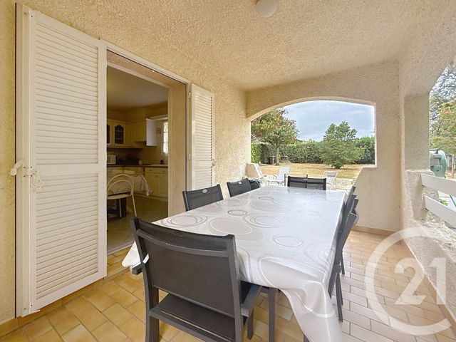 maison à vendre - 4 pièces - 177.0 m2 - LUCCIANA - 202 - CORSE - Century 21 Paoli Immobilier