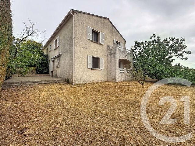 maison à vendre - 4 pièces - 177.0 m2 - LUCCIANA - 202 - CORSE - Century 21 Paoli Immobilier