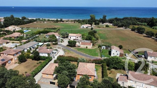 maison à vendre - 4 pièces - 147.74 m2 - CERVIONE - 202 - CORSE - Century 21 Paoli Immobilier