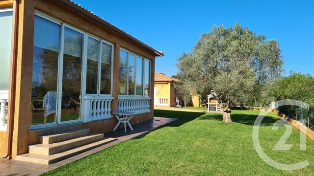 maison à vendre - 4 pièces - 147.74 m2 - CERVIONE - 202 - CORSE - Century 21 Paoli Immobilier