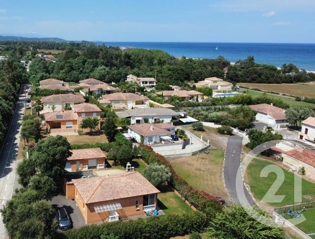 maison à vendre - 4 pièces - 147.74 m2 - CERVIONE - 202 - CORSE - Century 21 Paoli Immobilier