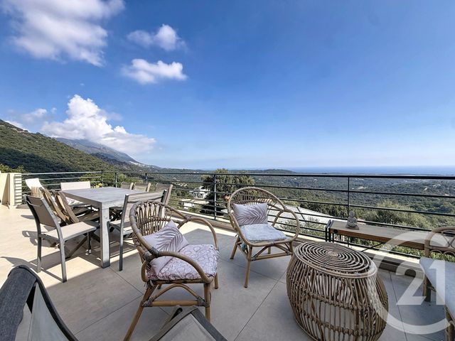 maison à vendre - 3 pièces - 111.9 m2 - CHIATRA DI VERDE - 202 - CORSE - Century 21 Paoli Immobilier