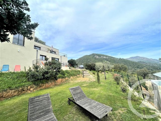 maison à vendre - 3 pièces - 111.9 m2 - CHIATRA DI VERDE - 202 - CORSE - Century 21 Paoli Immobilier
