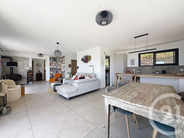 maison à vendre - 3 pièces - 111.9 m2 - CHIATRA DI VERDE - 202 - CORSE - Century 21 Paoli Immobilier
